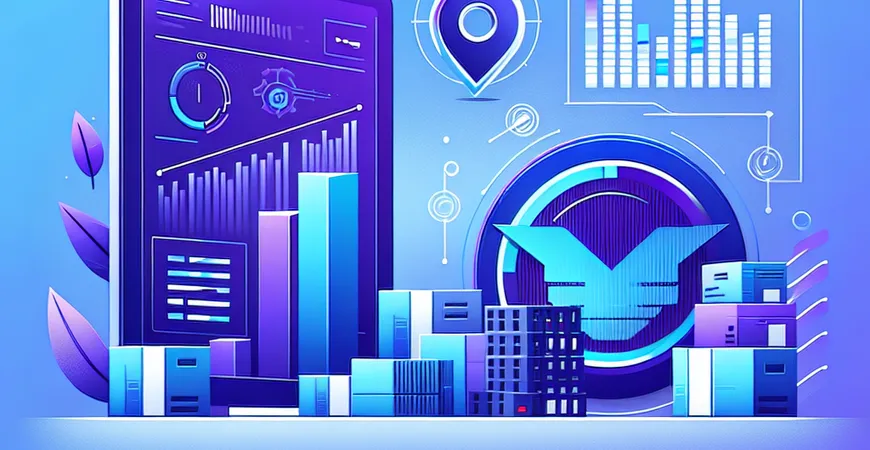  仓库盘点总耗时？ERP系统的扫码盘点与数据自动核对技巧  